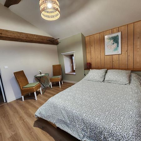 Chambres D'Hotes Aux Petits Belezins Saint-Amour (Jura) Exterior foto