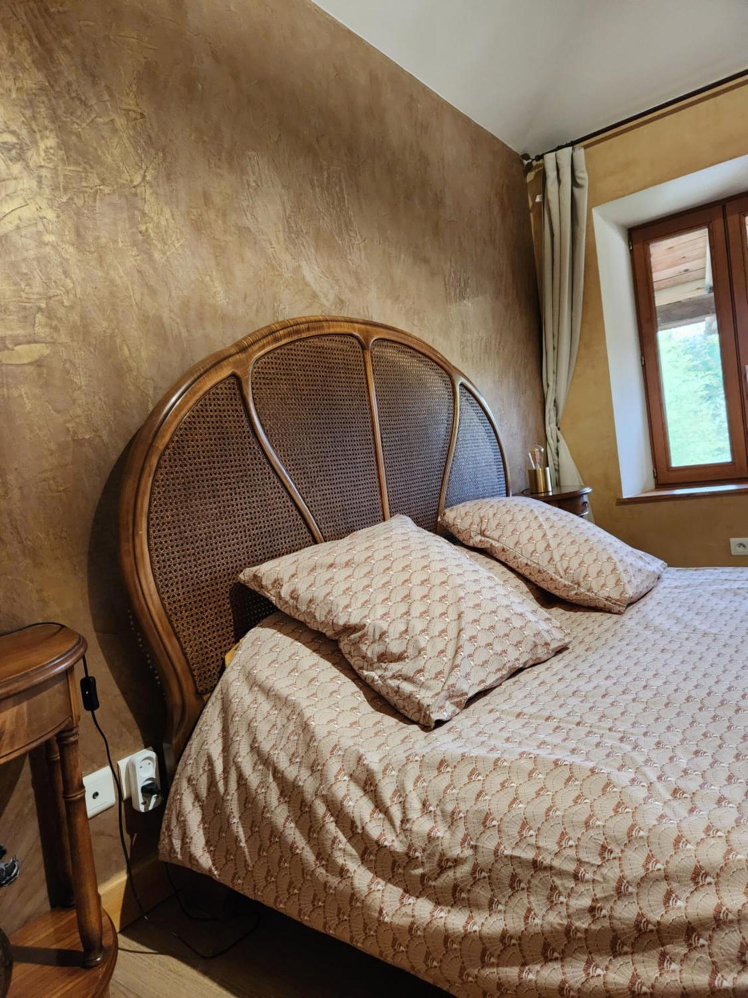 Chambres D'Hotes Aux Petits Belezins Saint-Amour (Jura) Quarto foto