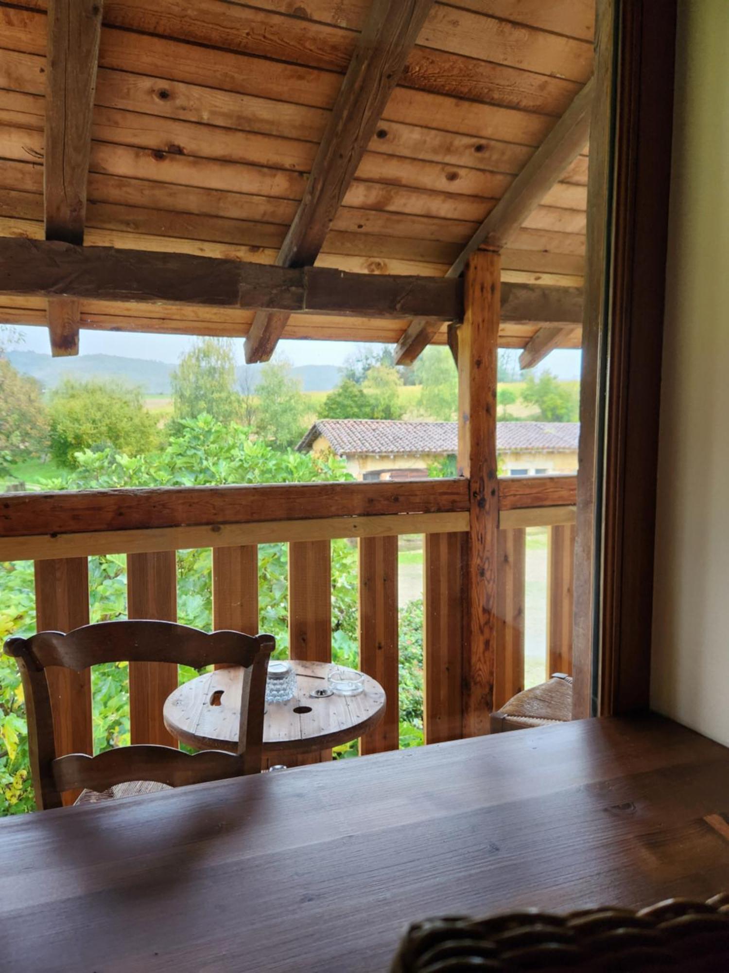 Chambres D'Hotes Aux Petits Belezins Saint-Amour (Jura) Quarto foto