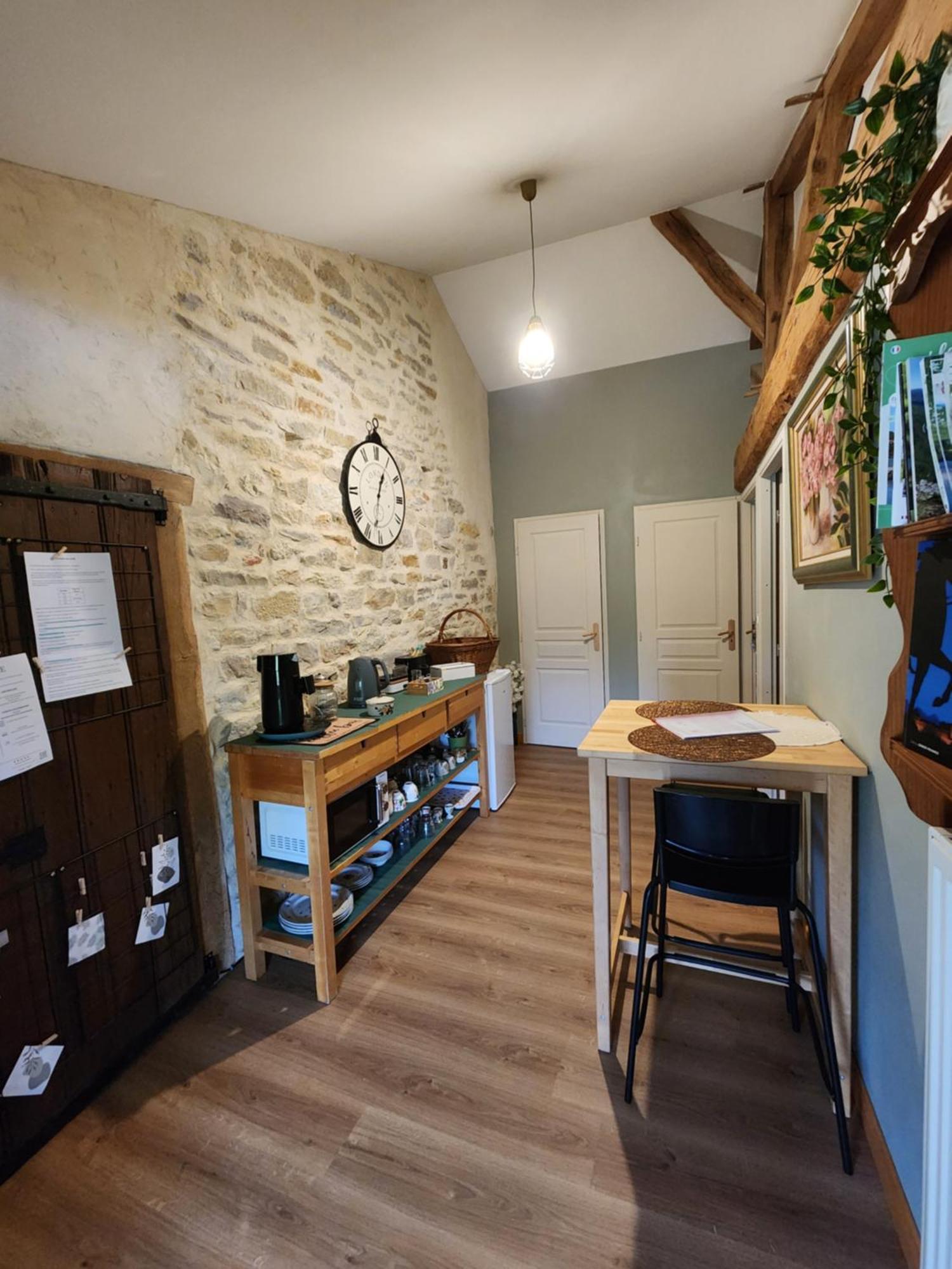 Chambres D'Hotes Aux Petits Belezins Saint-Amour (Jura) Exterior foto