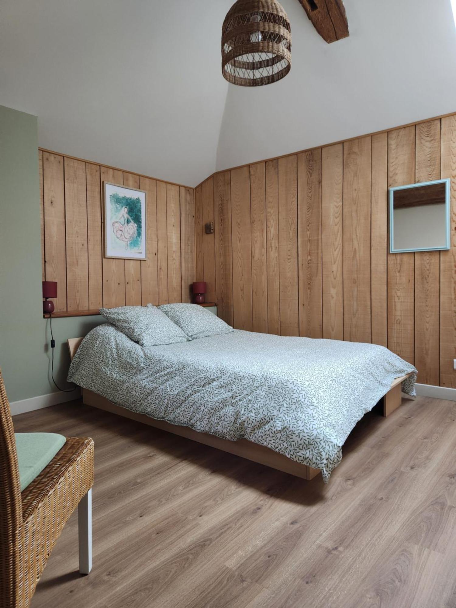 Chambres D'Hotes Aux Petits Belezins Saint-Amour (Jura) Quarto foto