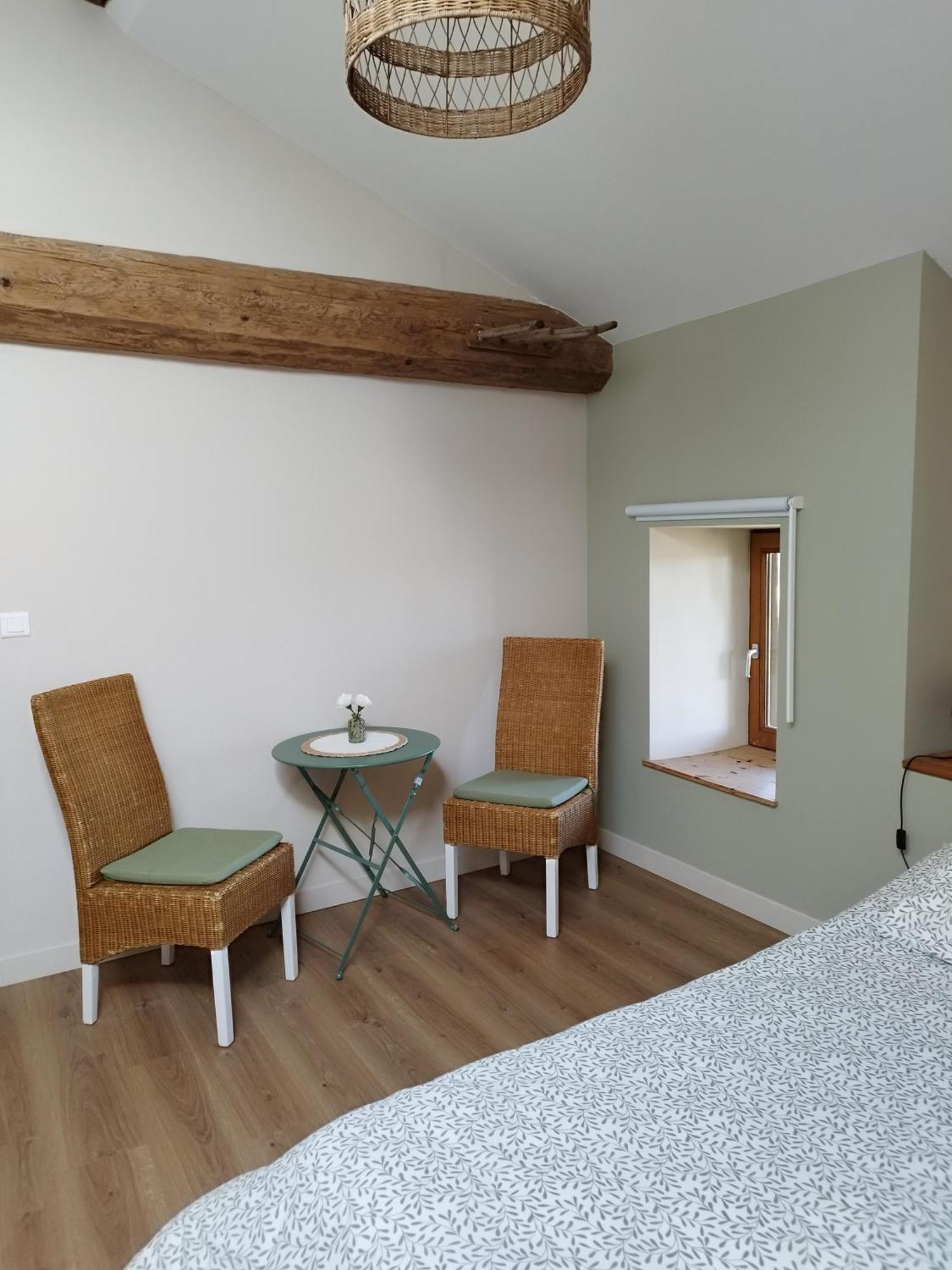 Chambres D'Hotes Aux Petits Belezins Saint-Amour (Jura) Exterior foto