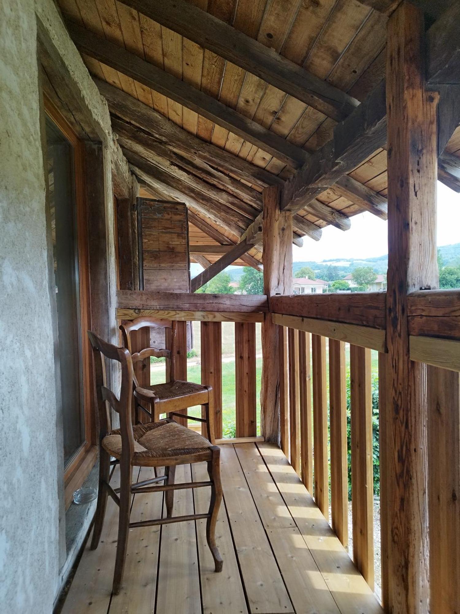 Chambres D'Hotes Aux Petits Belezins Saint-Amour (Jura) Exterior foto